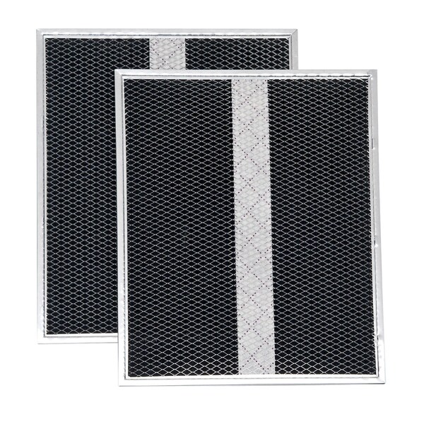 Almo 2-Pack Charcoal Replacement Filters for 30in QS & WS Series Range Hoods - BPSF30