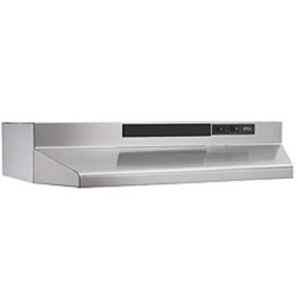 Broan-Nutone Broan F404204 42 Inch Range Hood - Stainless Steel - F404204