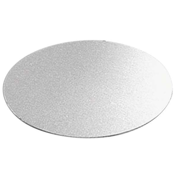 Chicago Metallic Round Cake Pan, 3 In, Glazed Alum Steel - 21706