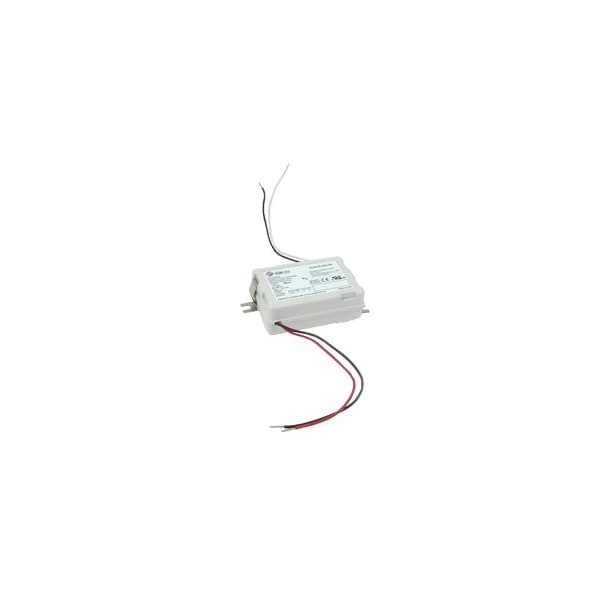 Cui Inc Power Supply, 90 to 135V AC, 8 to 12V DC, 15W, 1250mA, Chassis - VLED15-120-1250