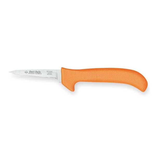 Dexter Russell Poultry Knife, 3 1/4 In, Ergo, Clip Point - 11193
