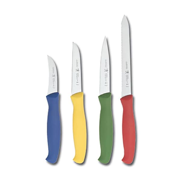 Zwilling J.A. Henckels Zwilling Henckels 6669634 Stainless Steel Knife Set - 4 Piece - 6669634