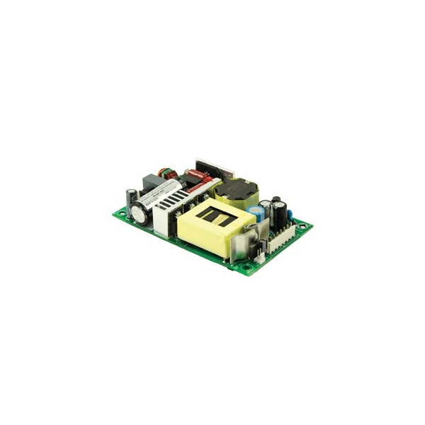 Cui Inc AC to DC Power Supply, 90 to 264V AC, 24V DC, 350W, 14.58A, Chassis - VMS-350-24