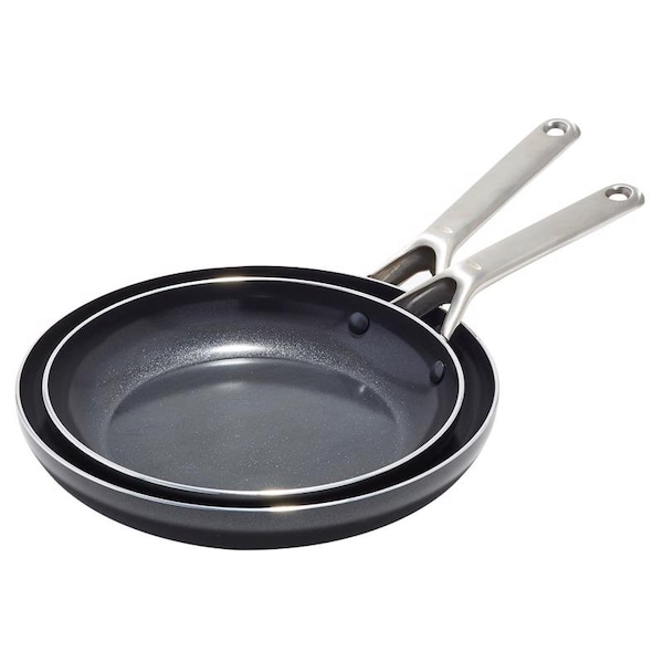 Oxo FRY PAN SET BLACK CERMC - CC006958-001