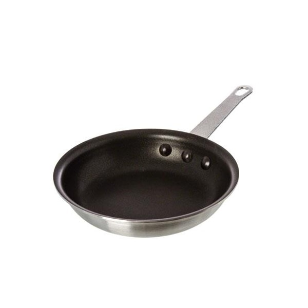 Winco 7 in Aluminum Non-Stick Fry Pan - AFP-7NS