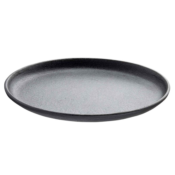 Tablecraft Sizzle Platter, Cast Iron, 9.25x6.875x0.75 - 10746