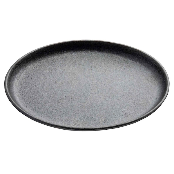 Tablecraft Sizzle Platter, Cast Iron, 9.25x6.875x0.75 - 10746