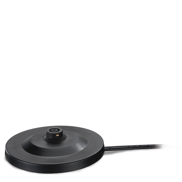 Hamilton Beach 1.7 L Black/Silver Electric Kettle - 40880