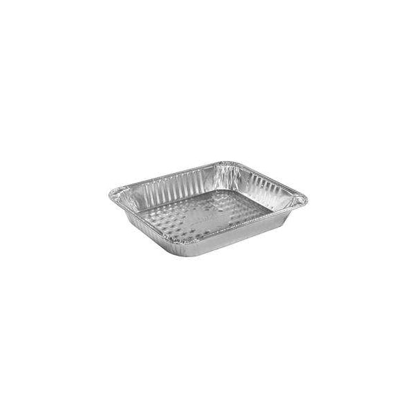 Handi-Foil Handi-Foil Half Size Aluminum Steam Table Medium Pan, PK100 - 4025-40-100