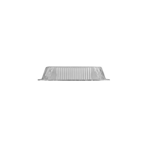 Handi-Foil Handi-Foil Half Size Aluminum Steam Table Medium Pan, PK100 - 4025-40-100