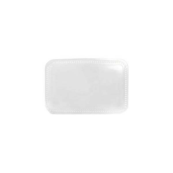 Handi-Foil Handi-Foil Fit 321 And 320 Plastic Low Dome Lid, PK100 - 321LDL-100