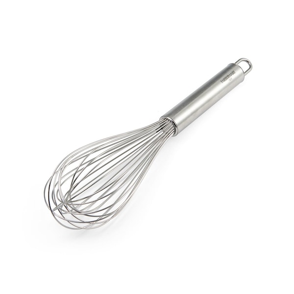 Farberware 2.65 in. W X 12 in. L Stainless Steel Whisk - 5216361