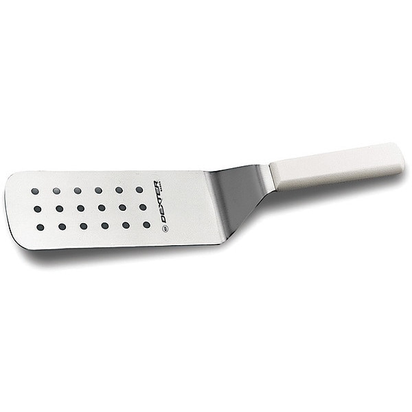 Dexter Russell Perforated Cake Turner 8 In X 3 In - 31647