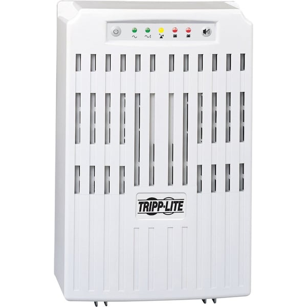 Tripp Lite Line Interactive UPS, 2.2kVA, Line Interactive, Out: 110/115/120V AC In: 120V AC - SMART2200VSXL
