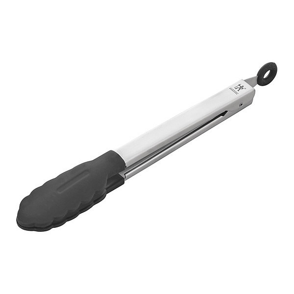 J.A. Henckels International Silicone Tongs, Stainless Steel - 12912-000