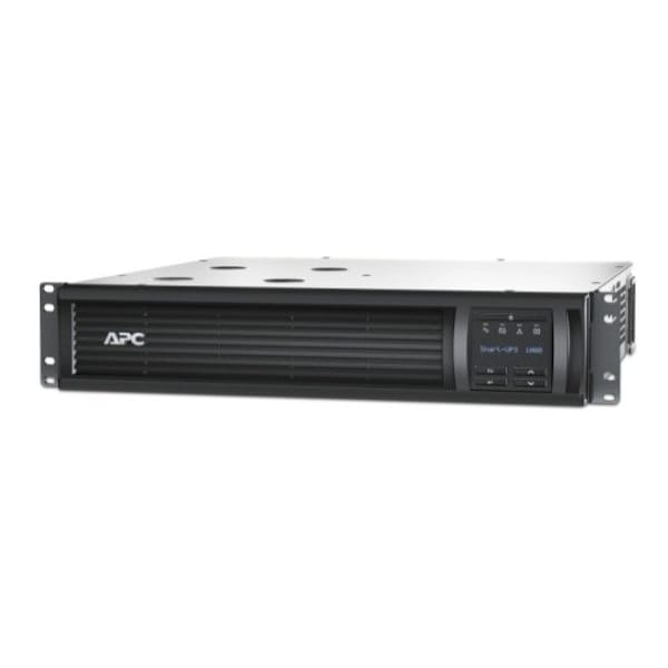 Apc Smart UPS, 1000VA, Line Interactive, Out: 120V AC In: 120V - SMT1000RM2U