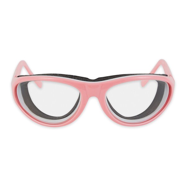 Rsvp International Onion Goggles - Pink Frame - TEAR-PK