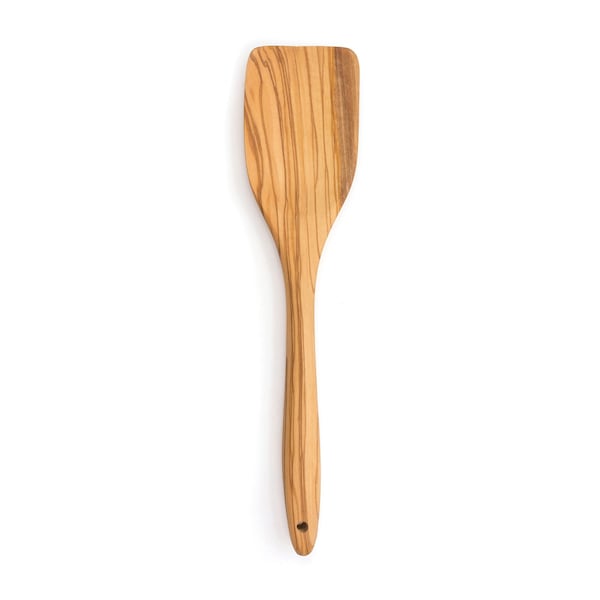 Rsvp International Olive Wood Spatula - OW-SPAT
