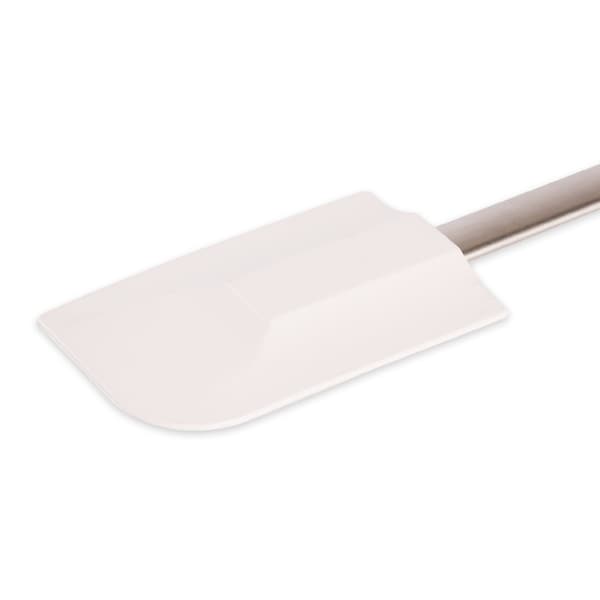 Rsvp International Silicone Spatula, Large, White - SP-3W