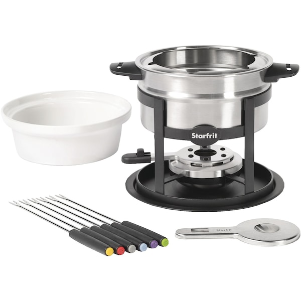 Starfrit Twelve Piece 3-in-1 Fondue Set - 092521-004-0000