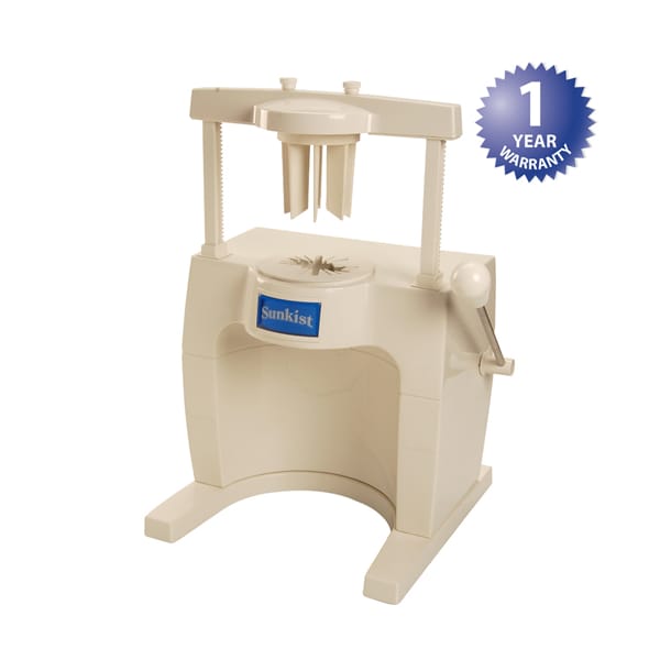Sunkist Juicer Wedger Sun  6 For Sunkist - Part# S102 - S102