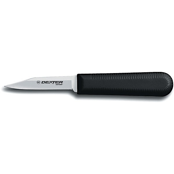 Dexter Russell Clip Point Parer, Black Handle 325 In - 24323B