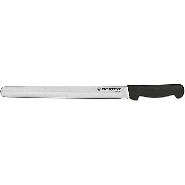 Dexter Russell Roast Slicer, Black Handle 12 In - 31607B