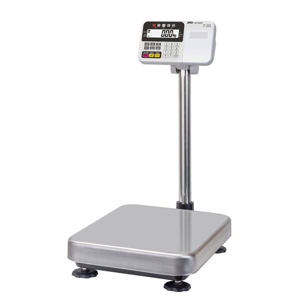 A&D Weighing Platform Scale, 220X0.02kg - HW-200KC