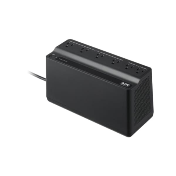 Apc UPS System, 425VA, Standby, Out: 120V AC In: 120V - BE425M-LM