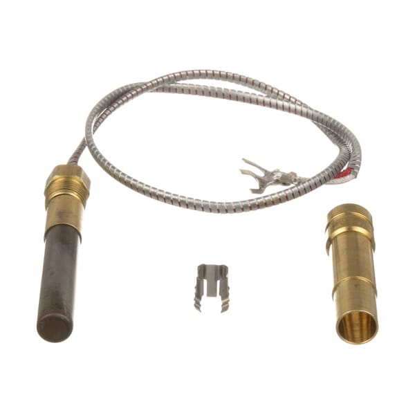 Pitco Thermopile 18" 2 Lead T-Pile-Armor - 60125501