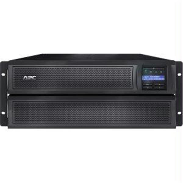 Schneider Electric Smart UPS, 2.88kVA, Line Interactive, Out: 120V In: 120V - SMX3000LVNC