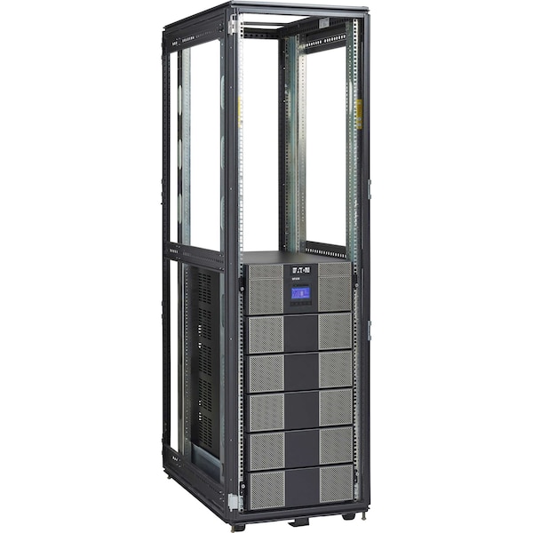 Eaton Uninterruptible Power Supplies, 12kVA, Online/Double Conversion, In: 208 to 240V AC - 9PXM12S12K