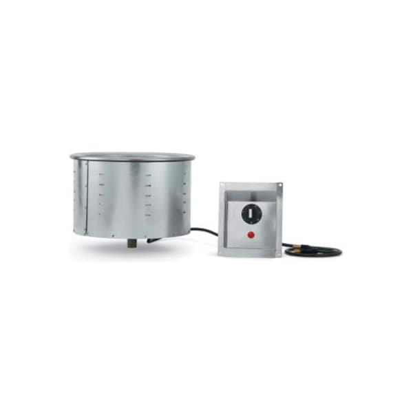 Vollrath Co VollrathÂ Soup Well Modular Drop-Ins - 7-1/4 Qt. 120V - 36462