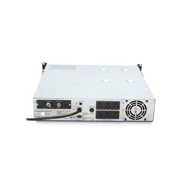 Apc Double Conversion Online UPS, 1440 VA, Out: 120V AC In: 110V AC - SUA1500R2X93