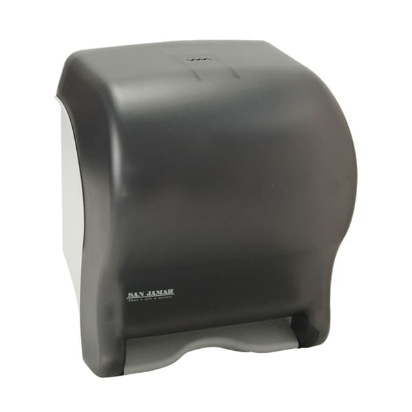 San Jamar Dispenser, Towel, Tear-N-Dry For  - Part# Sjt8000Tbk - SJT8000TBK