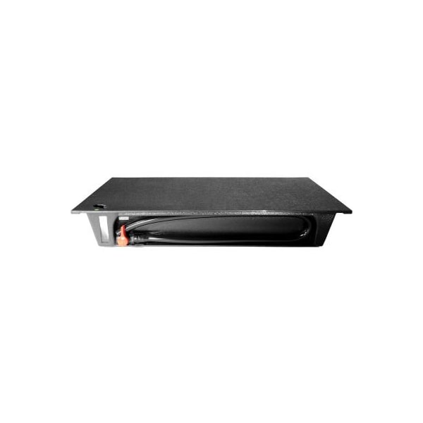 Cal Mil Plastics Cal-Mil WU100 Water Containment Unit 13"W x 22"D x 3"H - WU100