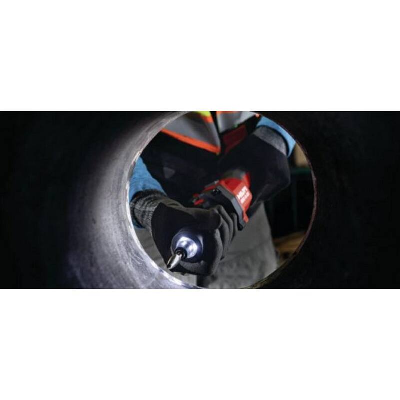 Esmeriladora de troqueles inalámbrica de 22 voltios Hilti NURON GDG-6 de iones de litio sin escobillas de velocidad variable de 17.3 pulgadas (solo herramienta) - 2267005