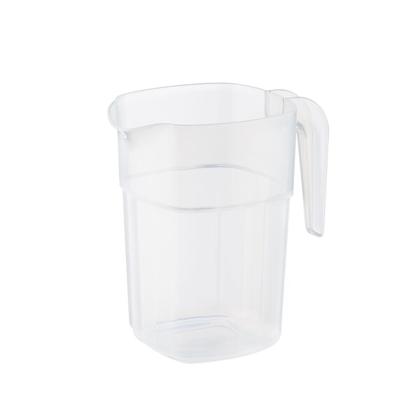 Araven STACKABLE BEVERAGE PITCHER POLYPROPYLENE 34 OZ - 01401