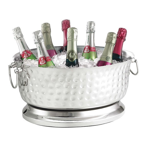 Tablecraft Beverage Tub, Oval, 5-3/4 gal. - BT1815