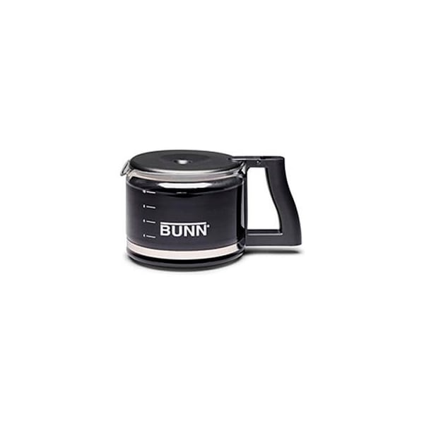 Bunn Easy Pour® Coffee Stainless Steel Bottom Decanters, 64 oz, Regular, 6 pack - 6100.0106