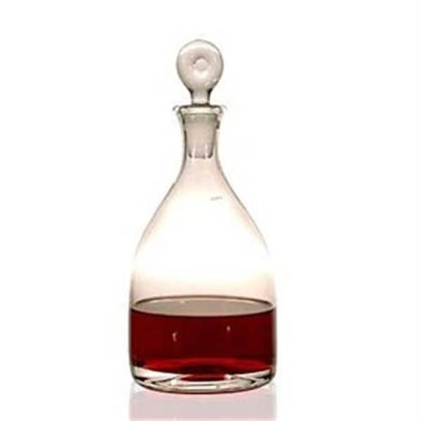 Ravenscroft Crystal Ravenscroft Crystal W3100-1600 Ravenscroft Crystal Monticello Magnum Decanter - W3100-1600