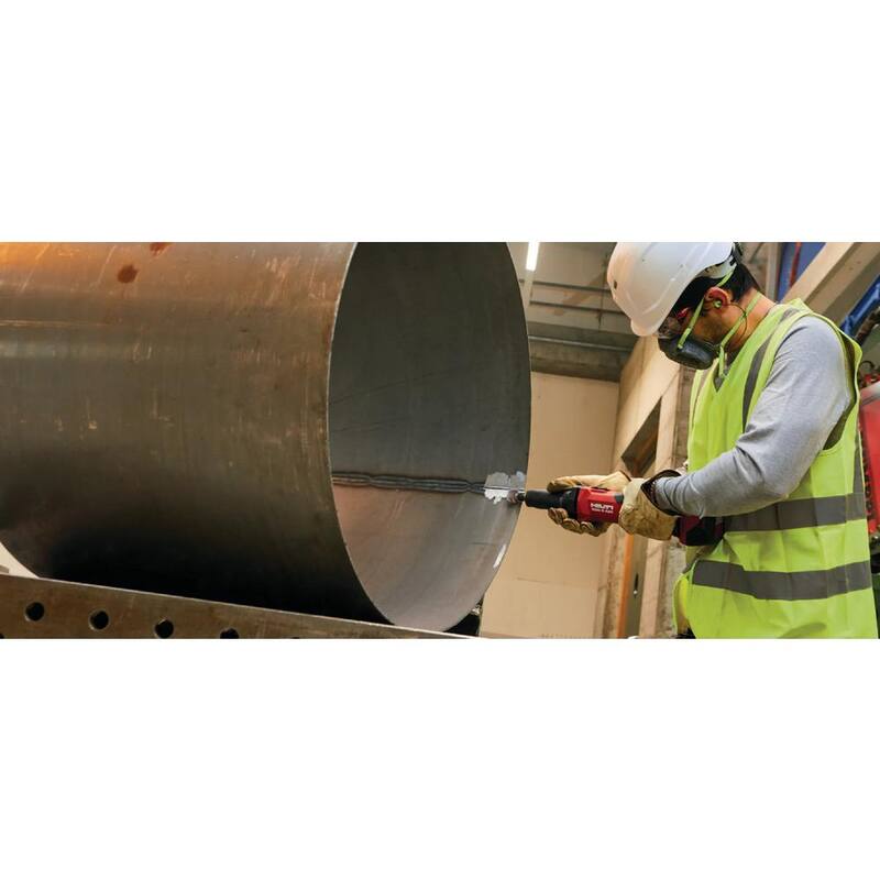 Amoladora de troqueles Hilti GDG 6 sin escobillas inalámbrica de 22 voltios con velocidad variable (solo la herramienta) - 2257601