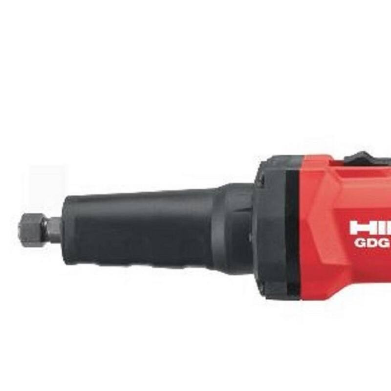 Amoladora de troqueles Hilti GDG 6 sin escobillas inalámbrica de 22 voltios con velocidad variable (solo la herramienta) - 2257601