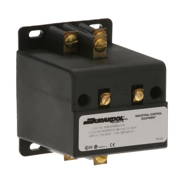 Hobart Mercury Relay 3P 30A 208/240Vv - 354071-1