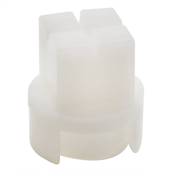 Thrifco Plumbing 15ft 1/4 Inch OD Inlet x 1/4 Inch OD Outlet Poly Ice Maker Installation Kit - 4400720