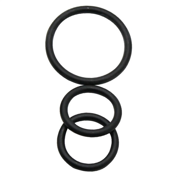 Thrifco Plumbing 15ft 1/4 Inch OD Inlet x 1/4 Inch OD Outlet Poly Ice Maker Installation Kit - 4400720