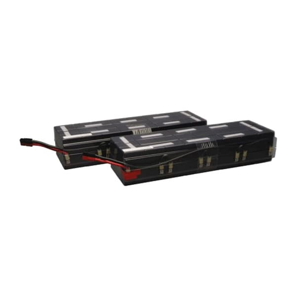 Tripp Lite UPS Battery, SMART3000RMXL2U, (8) 12V DC, 5 Ah, Pre-wired - RBC58-2U