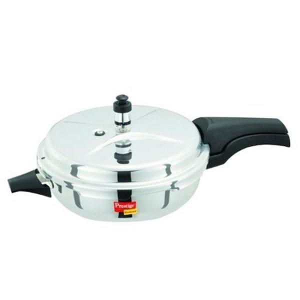 Prestige Prestige PDSSSPP4 Deluxe Stainless Steel Senior Pressure Pan - 4 Litres - PDSSSPP4
