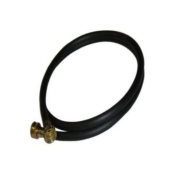 Ultra Dynamic Products Washing Machine Hose Rubber 3/8-in D X 4 ft. L - WA6107004