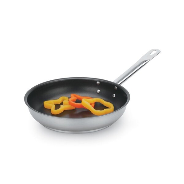 Vollrath Co VollrathÂ Centurion Non-Stick Fry Pan, , 16 Gauge, 2-1/4" Depth - N3411